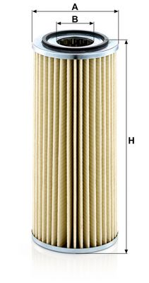 Hydraulisch filter