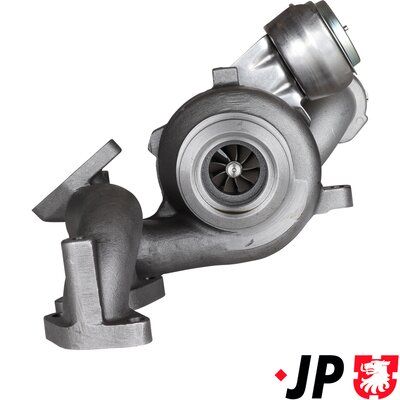 COMPRESOR SISTEM DE SUPRAALIMENTARE JP GROUP 3917400500 5