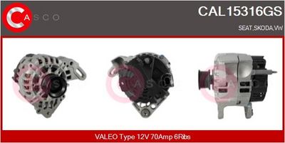 GENERATOR / ALTERNATOR