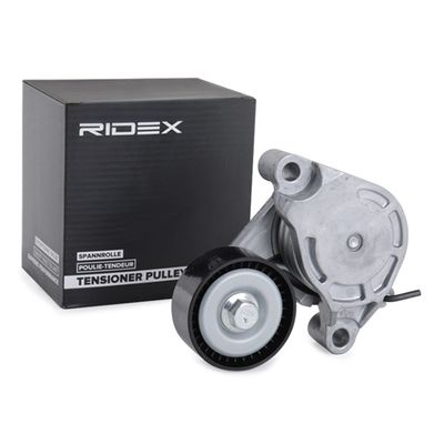 обтящна ролка, пистов ремък RIDEX 310T0403