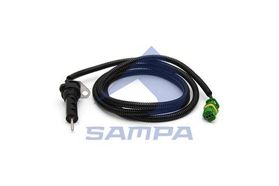 Sensor, desgaste de balata
