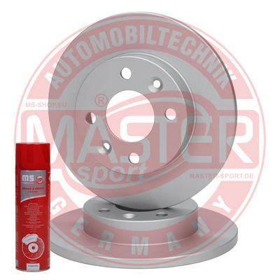DISC FRANA MASTER-SPORT GERMANY 24011201161PRSETMSP 1