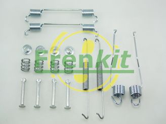 SET ACCESORII SABOTI FRANA PARCARE