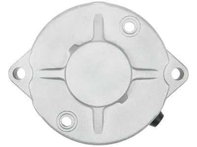 AS-PL Starterdeckel, Vergaser