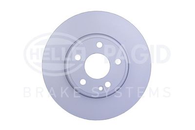 Brake Disc 8DD 355 119-591