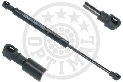Sprężyna gazowa, pokrywa komory silnika OPTIMAL AG-52209