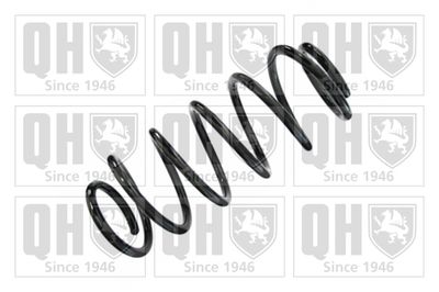 QUINTON HAZELL QCS6341 Пружина подвески  для OPEL VECTRA (Опель Вектра)