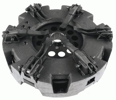 SACHS Kupplungsdruckplatte