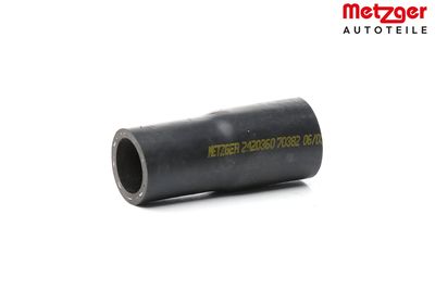 FURTUN RADIATOR METZGER AUTOTEILE 2420360 35