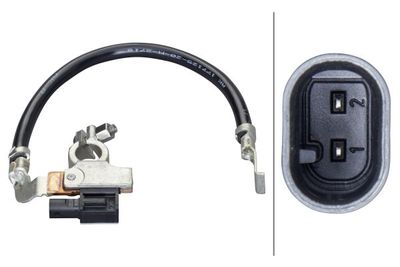 Jutiklis, akumuliatoriaus valdymas