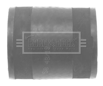 Charge Air Hose Borg & Beck BTH1313