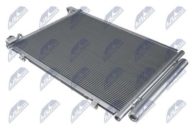 CONDENSATOR CLIMATIZARE NTY CCSFR039 1
