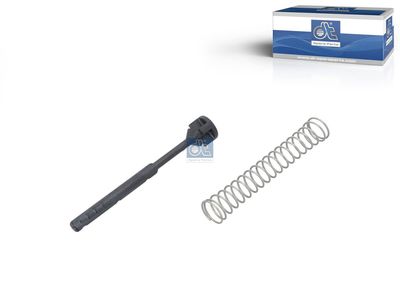 Ukazovateľ opotrebenia, brzdové obloženie DT Spare Parts 2.40577