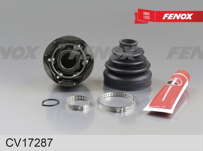 каре комплект, полуоска FENOX CV17287