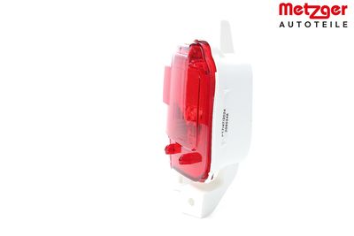 NEBELSCHLUSSLEUCHTE METZGER AUTOTEILE 2080245 10