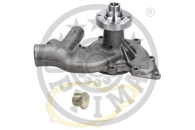 Водяной насос, охлаждение двигателя OPTIMAL AQ-1810 для LAND ROVER 90