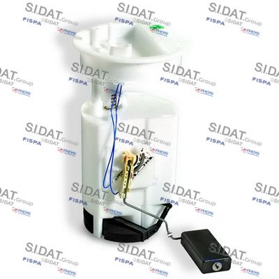 Датчик, запас топлива SIDAT 71230 для VW BORA