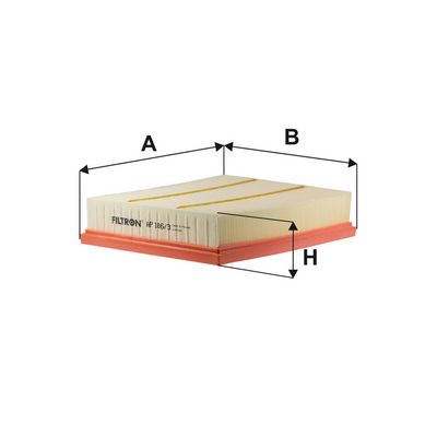 Vorschau Luftfilter Ansicht 2