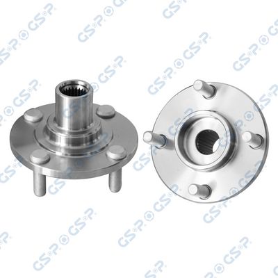 Wheel hub