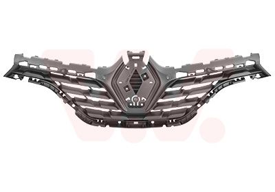 Kratka chłodnicy VAN WEZEL 4384510
