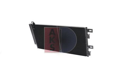 KONDENSATOR KLIMAANLAGE AKS DASIS 052006N 8