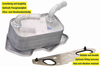 RADIATOR ULEI ULEI MOTOR VEMO V15606019 15