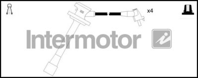 Ignition Cable Kit Intermotor 73622