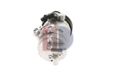 KOMPRESSOR KLIMAANLAGE AKS DASIS 851607N 3
