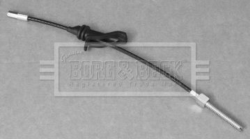 Cable Pull, parking brake Borg & Beck BKB3312