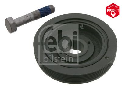 FEBI BILSTEIN Riemenscheibe, Kurbelwelle