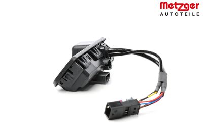 HECKKLAPPENGRIFF METZGER AUTOTEILE 2310998 12