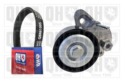 SET CUREA TRANSMISIE CU CANELURI