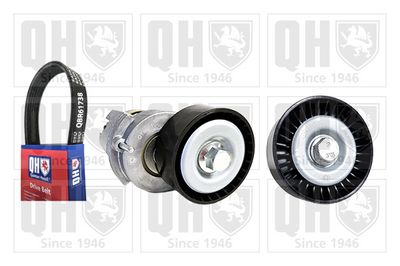 SET CUREA TRANSMISIE CU CANELURI