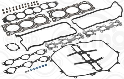 Комплект прокладок, головка цилиндра ELRING 598.880 для NISSAN 350