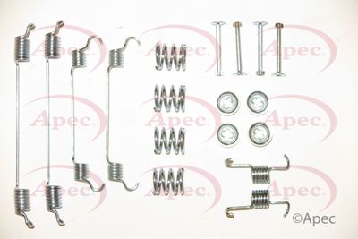 Accessory Kit, brake shoes APEC KIT2069