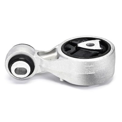 Motorsteun Achter/Voor Rechts, top, rubber-metaal