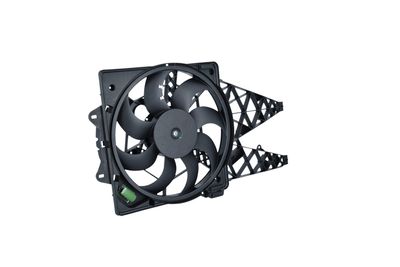 VENTILATOR RADIATOR NRF 470162 38