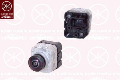 RüCKFAHRKAMERA EINPARKHILFE