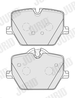 SET PLACUTE FRANA FRANA DISC