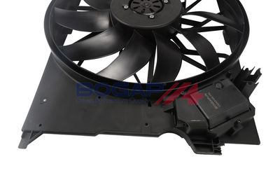 VENTILATOR RADIATOR BOGAP C4243105 2