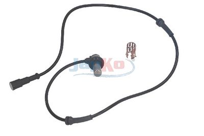 Vorschau Sensor, Raddrehzahl Ansicht 2