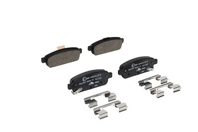 BREMSBELAGSATZ SCHEIBENBREMSE ATE 13046073092 24