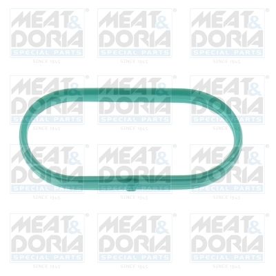 Прокладка, впускной коллектор MEAT & DORIA 016155 для AUDI A6