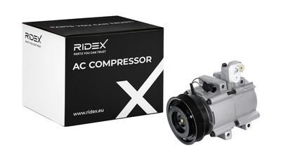 компресор, климатизация RIDEX 447K0051