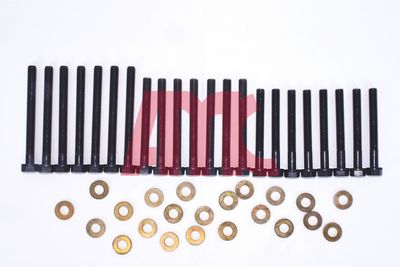 ZYLINDERKOPFSCHRAUBENSATZ AMC 258009 3