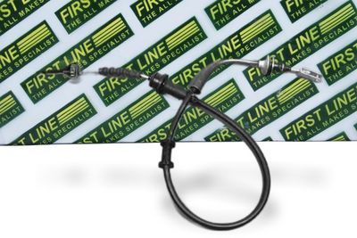 въжен механизъм, задействане на съединителя FIRST LINE FKC1293