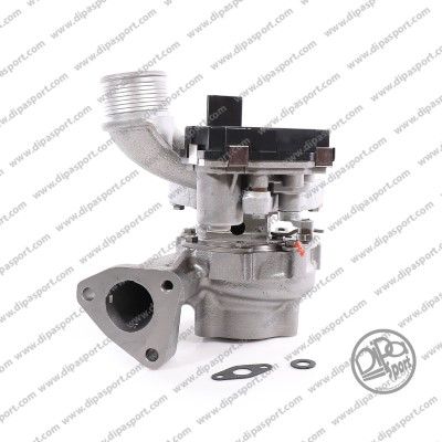 DIPASPORT TRB473R Турбина  для HYUNDAI TUCSON (Хендай Туксон)