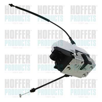 HOFFER 3100626 Замок двері  для CITROËN C3 (Ситроен К3)