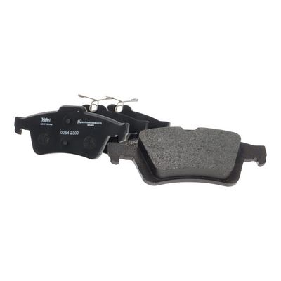 Brake Pad Set, disc brake 301019