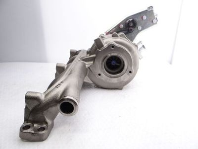 LADER AUFLADUNG GARRETT 7620605008S 4